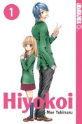 Cover-Bild zum Titel 'Hiyokoi 01' von 'Moe Yukimaru'
