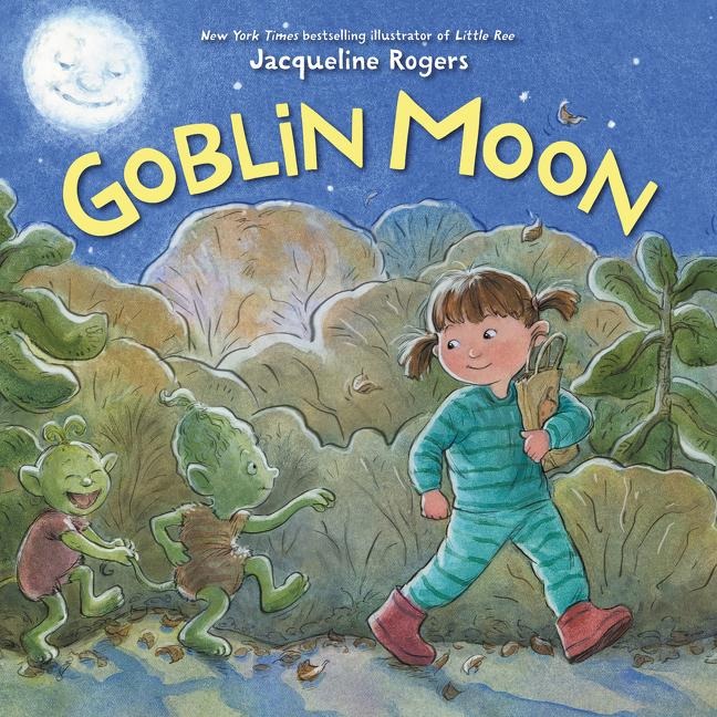 Goblin Moon - Jacqueline Rogers
