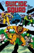 Cover-Bild zum Titel 'Suicide Squad by John Ostrander Omnibus Vol. 2' von 'John Ostrander'