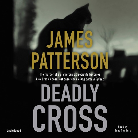 Deadly Cross - James Patterson