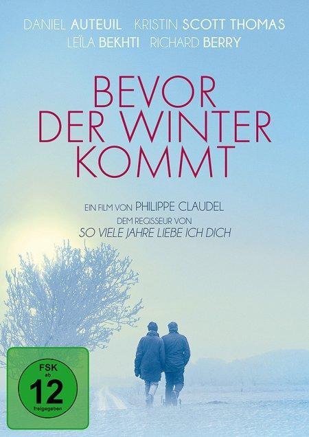 Bevor der Winter kommt - Philippe Claudel, André Dziezuk