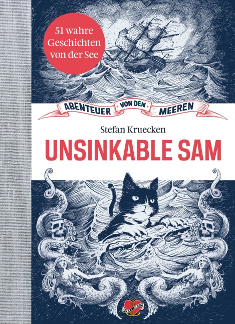 Unsinkable Sam - Stefan Kruecken