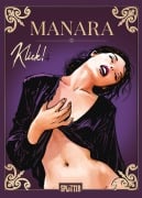 Cover-Bild zum Titel 'Klick! Band 4' von 'Milo Manara'