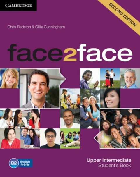 face2face. Student's Book. Upper-intermediate 2nd edition - 