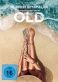 Cover-Bild zum Titel 'Old' von 'Pierre-Oscar Lévy, Frederick Peeters, M. Night Shyamalan, Trevor Gureckis'