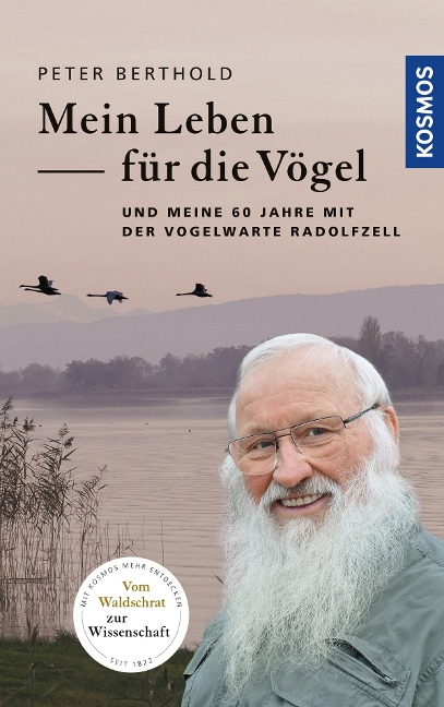 Mein Leben für die Vögel - Peter Berthold