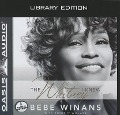 Cover-Bild zum Titel 'The Whitney I Knew (Library Edition)' von 'Bebe Winans, Tim Willard'