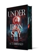 Cover-Bild zum Titel 'Under the Iron Sky' von 'A. T. Emerald'