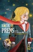 Cover-Bild zum Titel 'Kücük Prens' von 'Antoine De Saint-Exupery'
