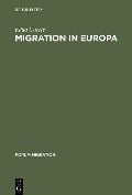 Migration in Europa - Edda Currle