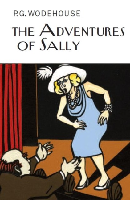 The Adventures of Sally - P. G. Wodehouse
