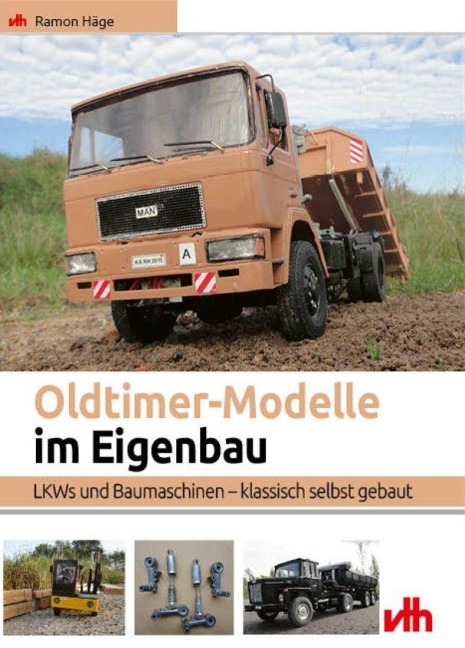 Oldtimer-Modelle im Eigenbau - Ramon Häge