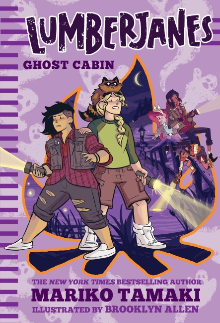 Lumberjanes: Ghost Cabin - Mariko Tamaki