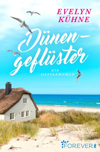 Dünengeflüster - Evelyn Kühne