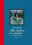 Cover-Bild zum Titel 'Alle Jahre schon wieder' von 'Axel Hacke'