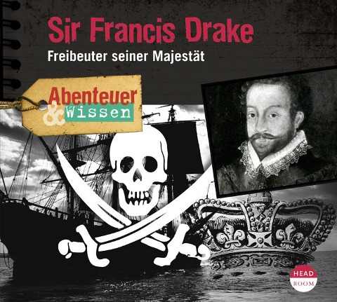 Sir Francis Drake - Robert Steudtner