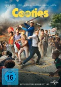 Cover-Bild zum Titel 'Cooties' von 'Leigh Whannell, Ian Brennan, Josh C. Waller, Pepijn Caudron'