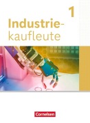 Cover-Bild zum Titel 'Industriekaufleute 1. Ausbildungsjahr. Fachkunde mit Videos' von 'Hans-Peter von den Bergen, Kai Franke, Hans-Peter Klein, Michael Rottmeier, Gisbert Weleda'