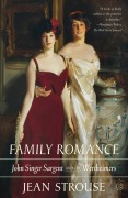 Cover-Bild zum Titel 'Family Romance' von 'Jean Strouse'