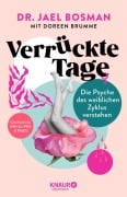 Cover-Bild zum Titel 'Verrückte Tage' von 'Jael Bosman'
