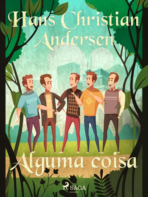 Alguma coisa - H. C. Andersen