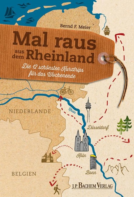 Mal raus aus dem Rheinland - Bernd F. Meier