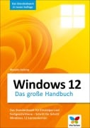 Cover-Bild zum Titel 'Windows 12' von 'Mareile Heiting'