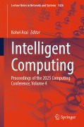Cover-Bild zum Titel 'Intelligent Computing' von ''