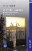 Cover-Bild zum Titel 'Bittere Kapern' von 'Peter Pachel'