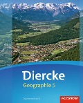 Diercke Geographie 5. Schulbuch. Gymnasien. Bayern - 