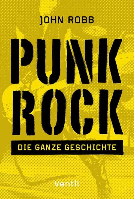 Punk Rock - John Robb