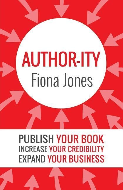 Author-ity - Fiona Jones
