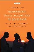 Cover-Bild zum Titel 'Democratic Peace Across the Middle East' von ''