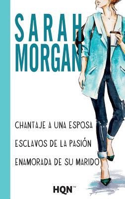 Esclavos de la pasión - Sarah Morgan