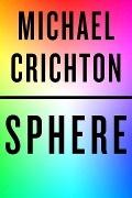 Cover-Bild zum Titel 'Sphere' von 'Michael Crichton'