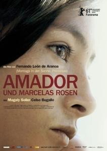 Amador und Marcelas Rosen - Fernando León de Aranoa, Lucio Godoy