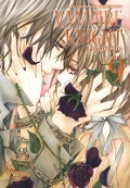 Cover-Bild zum Titel 'Vampire Knight Pearls 9' von 'Matsuri Hino'
