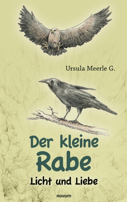 Der kleine Rabe - Ursula Meerle G.