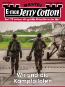 Cover-Bild zum Titel 'Jerry Cotton 3546' von 'Jerry Cotton'