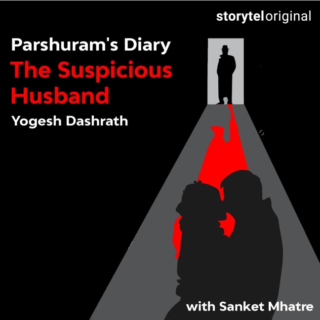 Parshuram's Diary - The Suspicious Husband - Yogesh Dashrath
