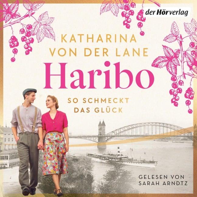 Haribo - So schmeckt das Glück - Katharina von der Lane