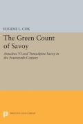 Cover-Bild zum Titel 'The Green Count of Savoy' von 'Eugene L. Cox'