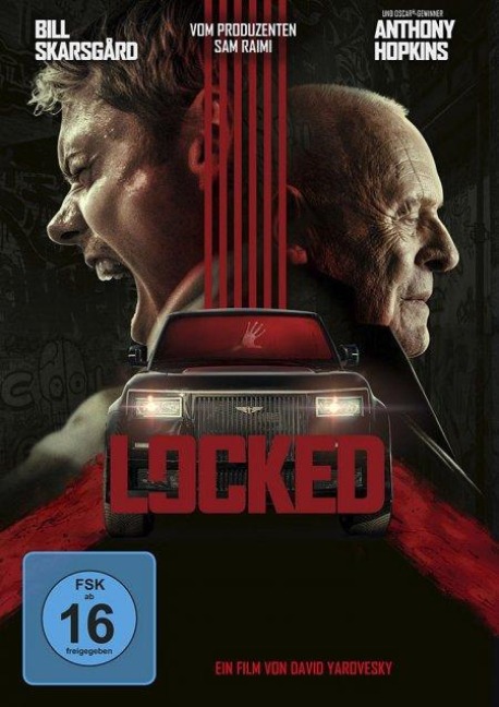 Locked - Michael Arlen Ross, Mariano Cohn, Gastón Duprat, Tim Williams