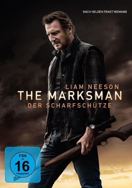 The Marksman - Der Scharfschütze - Chris Charles, Danny Kravitz, Robert Lorenz, Sean Callery