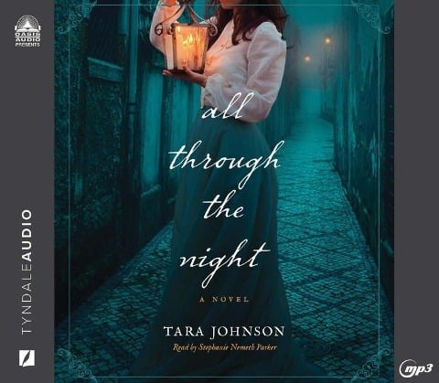 All Through the Night - Tara Johnson