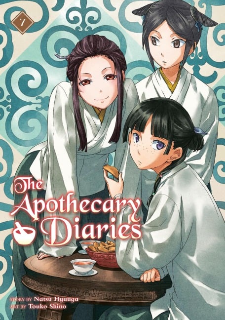 The Apothecary Diaries 07 (Light Novel) - Natsu Hyuuga