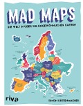 Mad Maps - Simon Küstenmacher