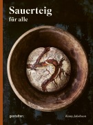 Cover-Bild zum Titel 'Sauerteig für alle' von 'Kenny Jakobsson'