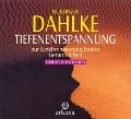 Cover-Bild zum Titel 'Tiefenentspannung' von 'Ruediger Dahlke'