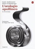 Cover-Bild zum Titel 'L' orologio apollineo. Su Stravinsky' von 'Louis Andriessen, Elmer Schönberger'